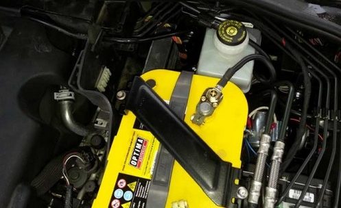 Versorgungsbatterie Doppelbatteriesystem oder Ladebooster?