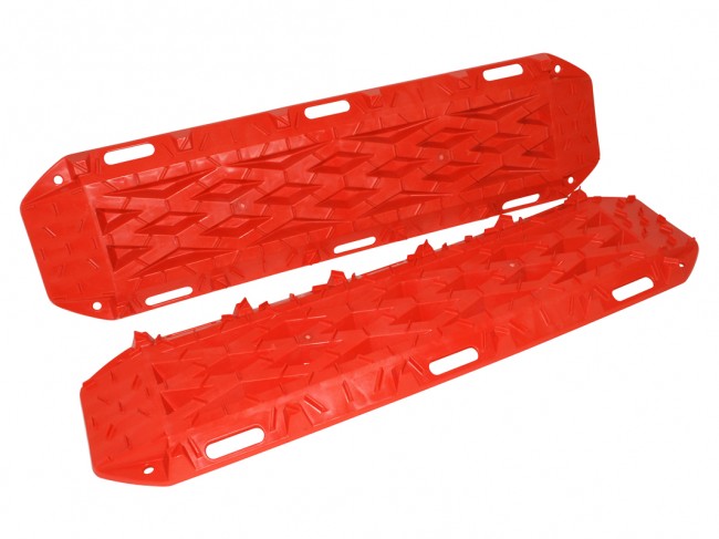 Sandbretter, Recovery Tracks und Waffleboards
