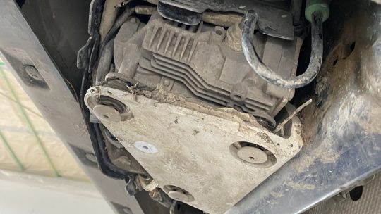 „Offroad Aftercare“ – Fahrzeugpflege nach dem Offroad-Einsatz