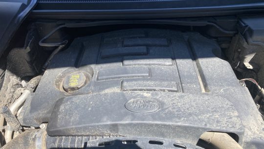 Land Rover Motoren – Übersicht