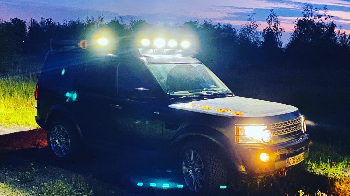 Offroad Beleuchtung – Was sind die richtigen Scheinwerfer?