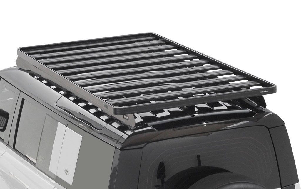 New Defender – welcher Dachträger? Original, Frontrunner, Rhino oder was?