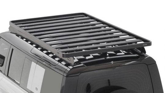 New Defender – welcher Dachträger? Original, Frontrunner, Rhino oder was?