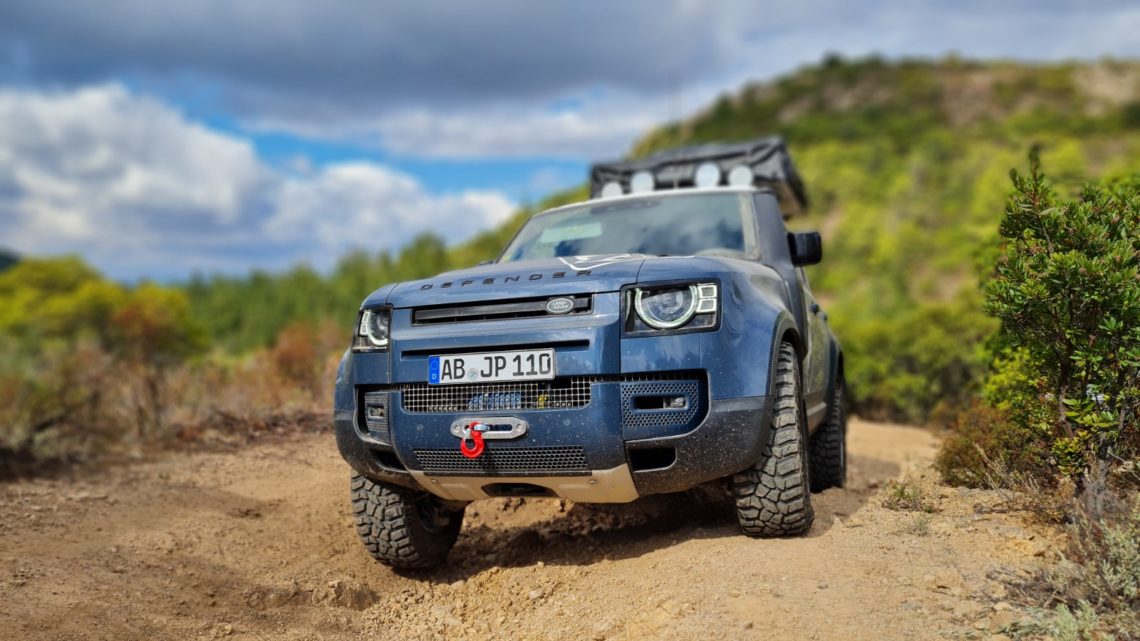 DiscoveryParts & DefenderParts