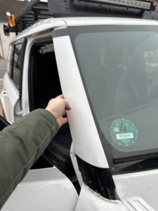 Defender Strom Dach ExpeditionParts