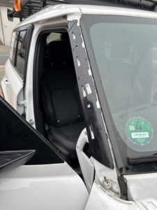 Defender Strom Dach ExpeditionParts